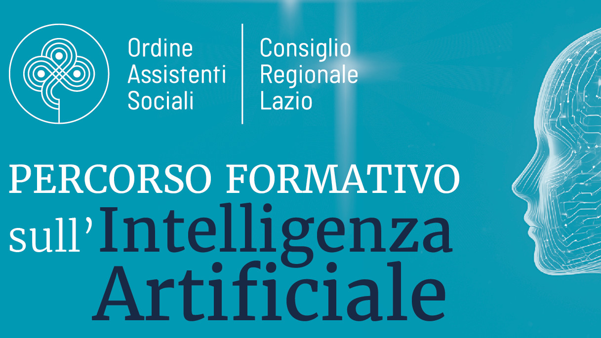Immagine Percorso formativo sull’intelligenza artificiale