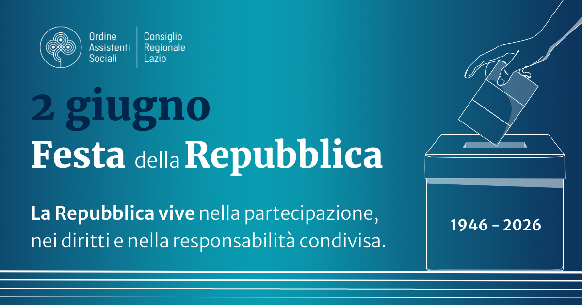 Immagine 2 Giugno 2026 Festa della Repubblica