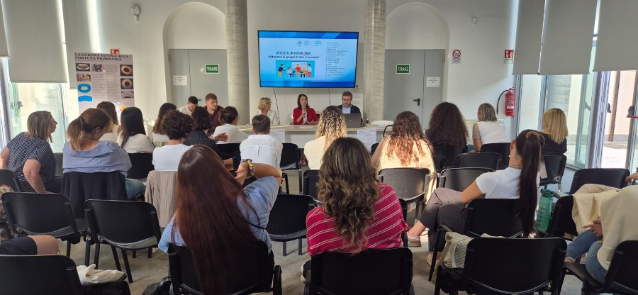 Immagine La forza delle relazionia Palestrina l’Ordine incontra la comunità professionale